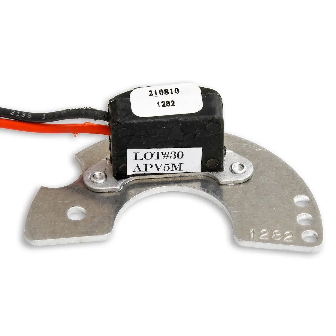 1282 – PERTRONIX Electronic Ignition Conversion, Includes Ignition Control Module/ Mounting Bracket - view 2